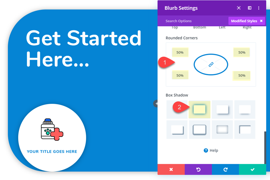 diviでctaを開始する