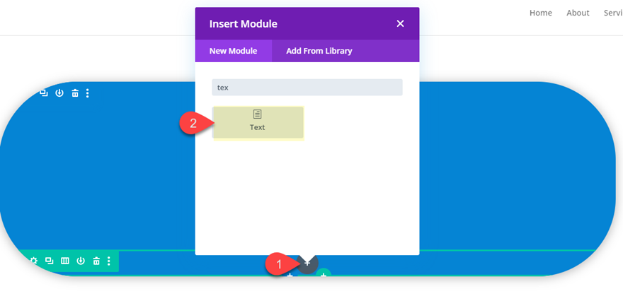 diviでctaを開始する