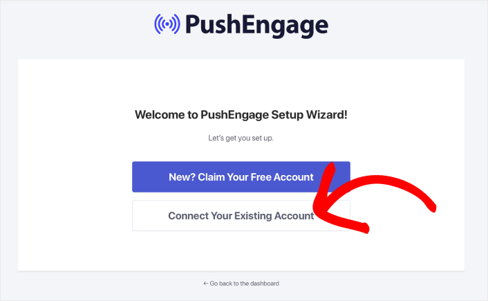 pushengage-wizard – IsItWP – Kostenloser WordPress-Theme-Detektor pushengage wizard