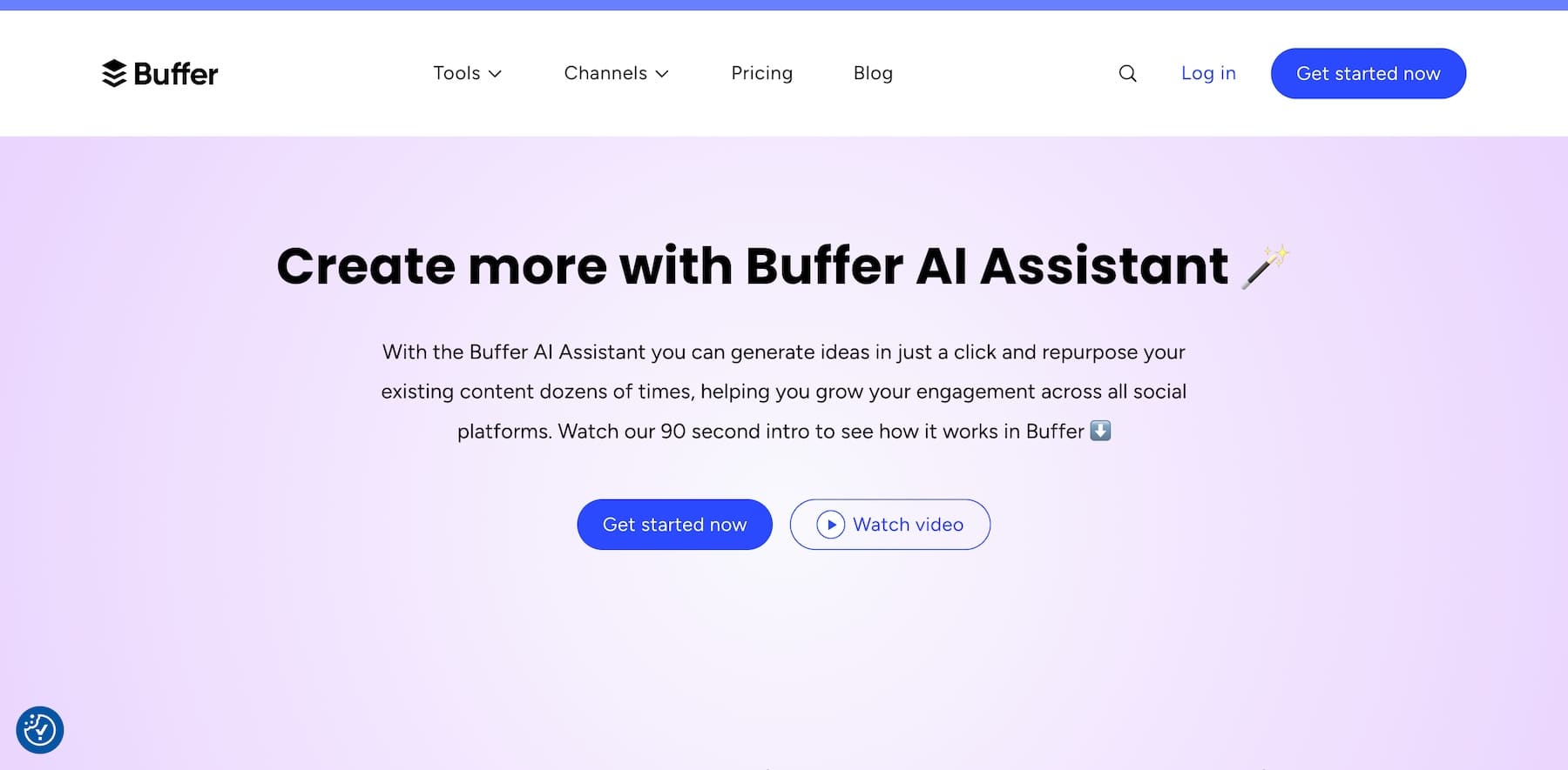 Puffer-KI-Assistent