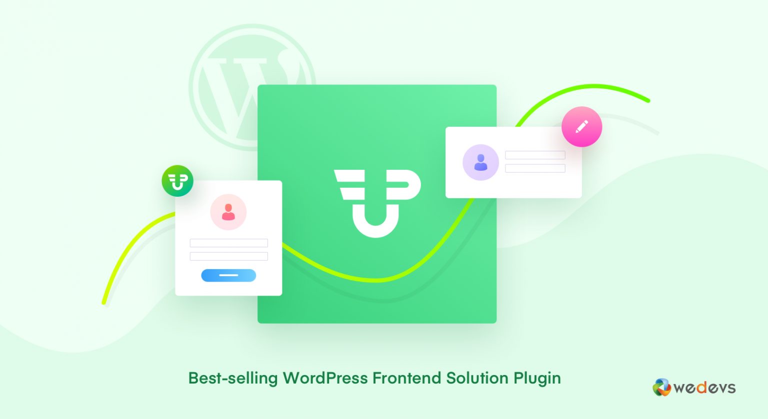 使用 WPUF 讓您的 WordPress 學習社群功能豐富
