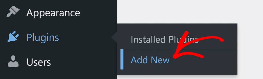 Adăugați un plugin nou - WPForms Add new plugin