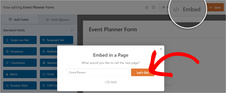 wpforms-embed-event-planner-form - IsItWP - Detektor Tema WordPress Gratis wpforms embed event planner form