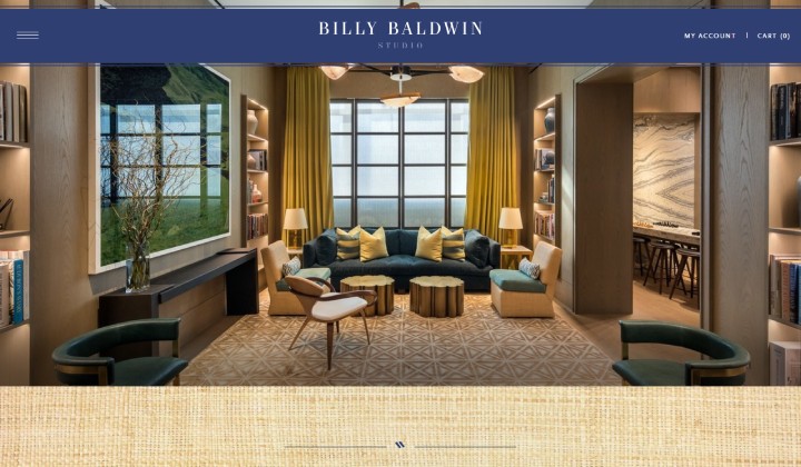 12+ 激发您在线业务的最佳 WooCommerce 商店示例 2 Billy Baldwin