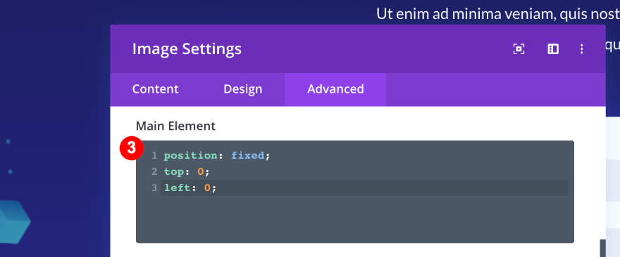 ロゴ画像のカスタムCSS