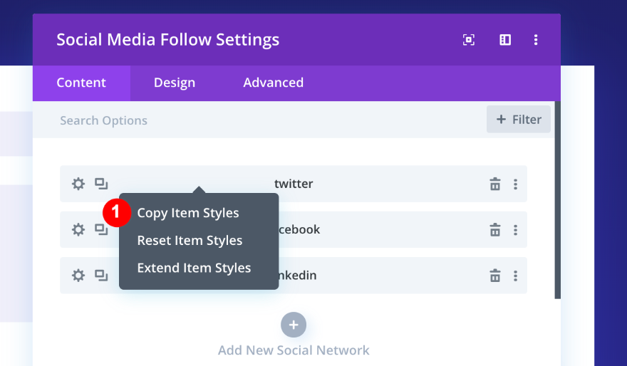 画像スタイルをコピーする