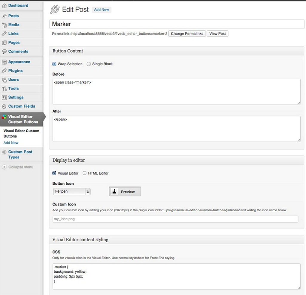 ¿Cómo sangrar párrafos en un sitio web de WordPress? 4 formas rápidas 17 Configuring WordPress Plugin for Indenting paragraphs in WordPress