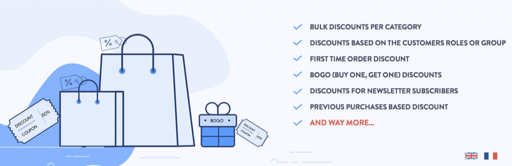 30+ يجب أن يكون لديك ملحقات WooCommerce 2024 17 WooCommerce Coupons 1