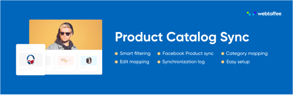 30+ يجب أن يكون لديك ملحقات WooCommerce 2024 18 WebToffee Product Feed for Facebook