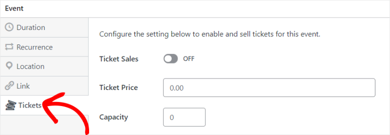 şeker-takvim-bilet-fiyatlandırma - IsItWP - Ücretsiz WordPress Tema Dedektörü sugar calendar ticket pricing
