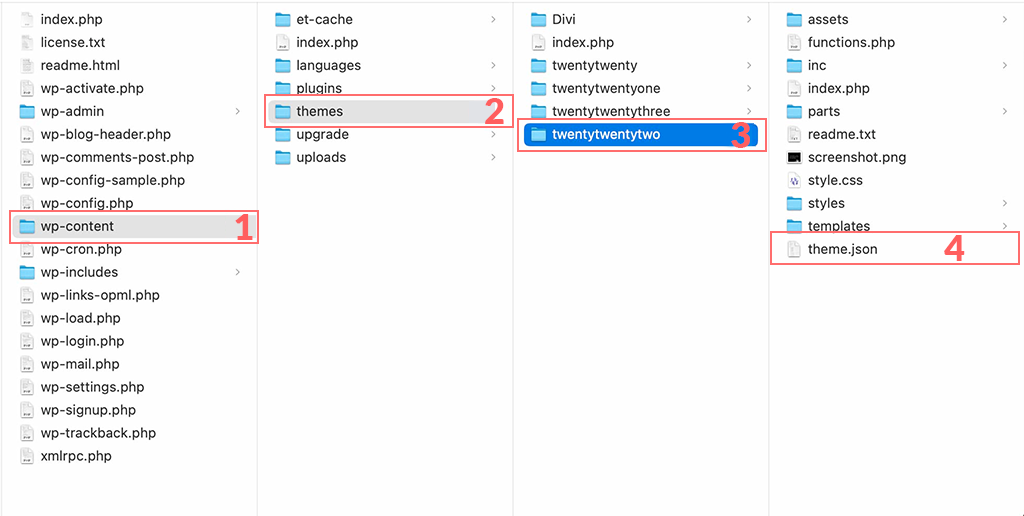 WordPress 2024에서 글꼴을 변경하는 방법(빠르고 쉬움!) 22 image 106 How To Change Fonts In WordPress 2024 (FAST & Easy!)
