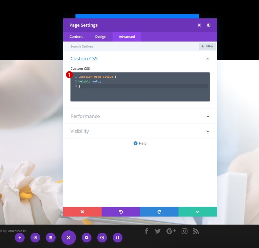 แบบฟอร์มการติดต่อคงที่