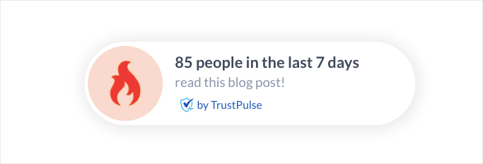 trustpulse 中的訪客分析 - IsItWP - 免費 WordPress 主題偵測器 visitor analytics in trustpulse