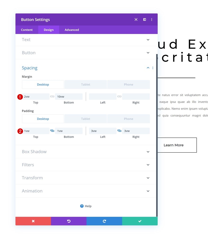 تحوم التحولات