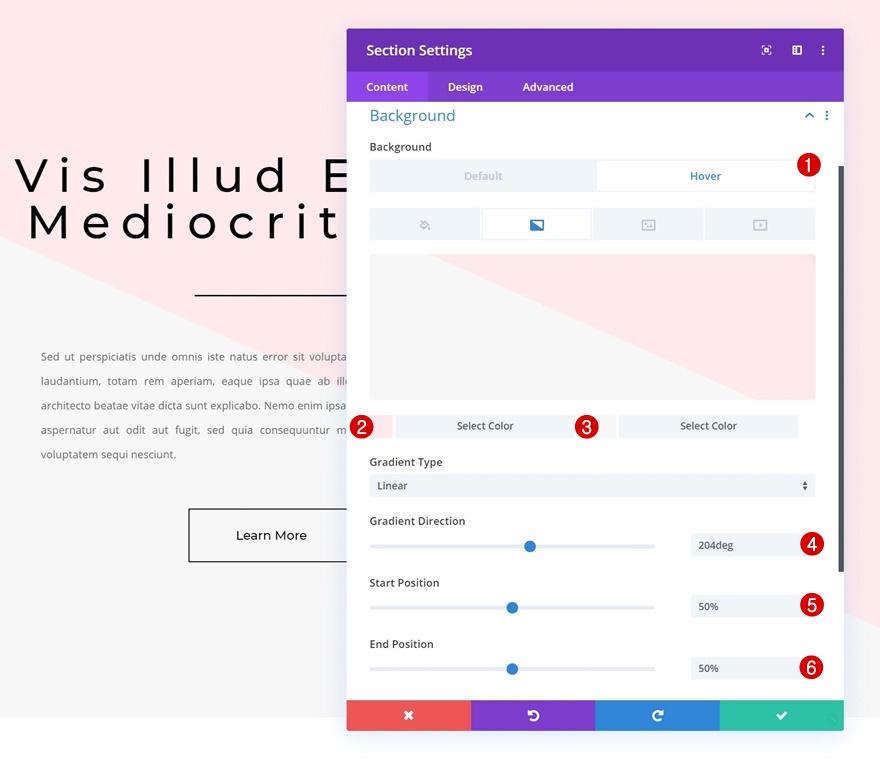 تحوم التحولات