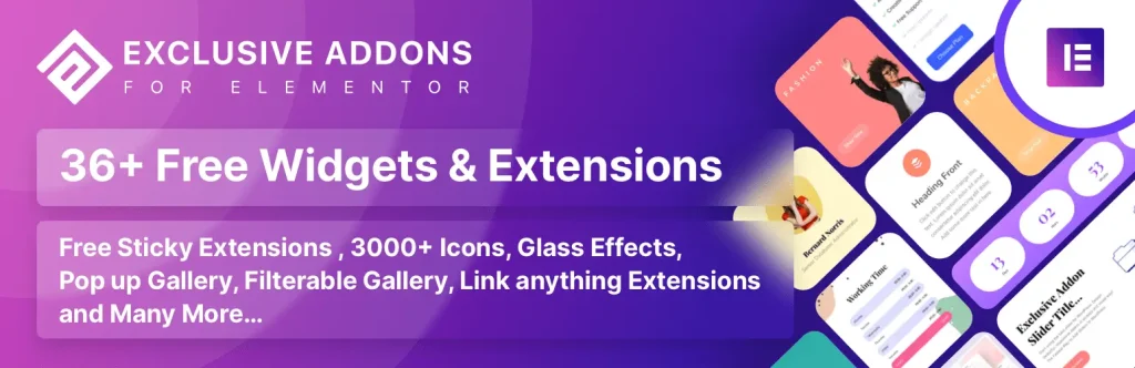 WooCommerce 網站的最佳 Elementor 外掛程式 5 exclusive addons for elementor 236
