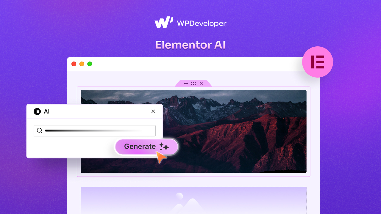 Элементор ИИ Elementor AI