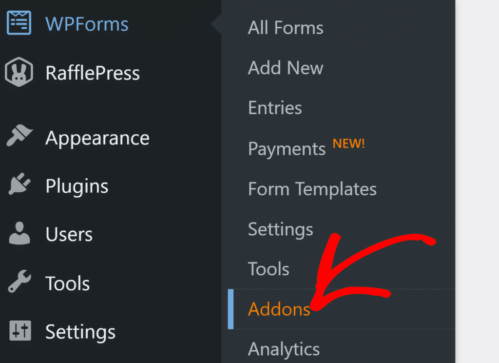 WPForms-Add-ons – WPForms WPForms addons