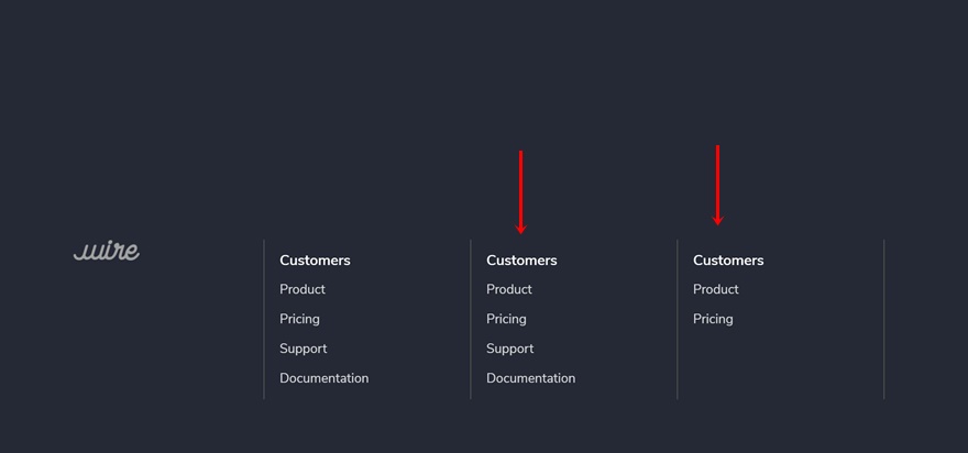 เลื่อนส่วนท้าย