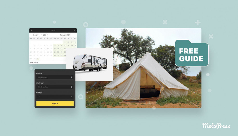 วิธีการเริ่มต้นธุรกิจ Glamping