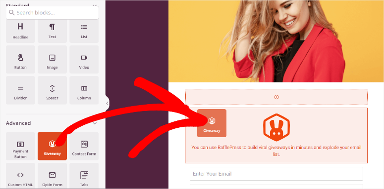 seedsprod-rafflepress-block – IsItWP – Kostenloser WordPress-Theme-Detektor seedprod rafflepress block