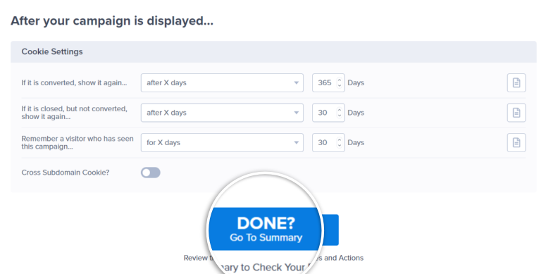 optinmonster-cookie-settings – IsItWP – Kostenloser WordPress-Theme-Detektor optinmonster cookie settings