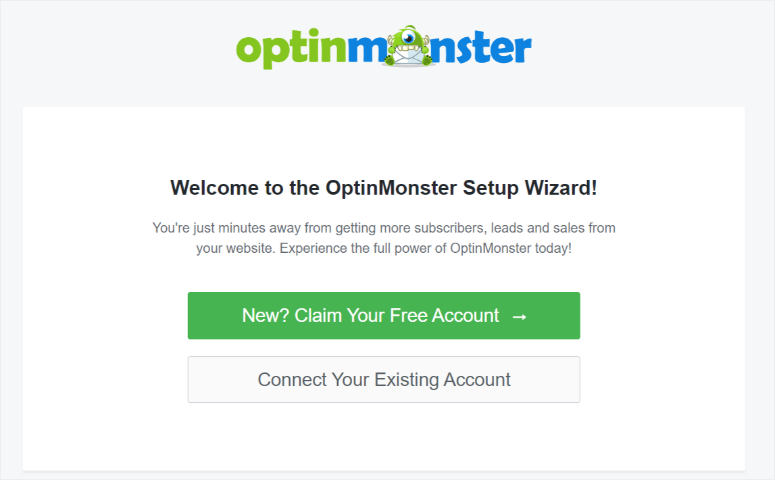 optinmonster-connect-account – IsItWP – Kostenloser WordPress-Theme-Detektor optinmonster connect account