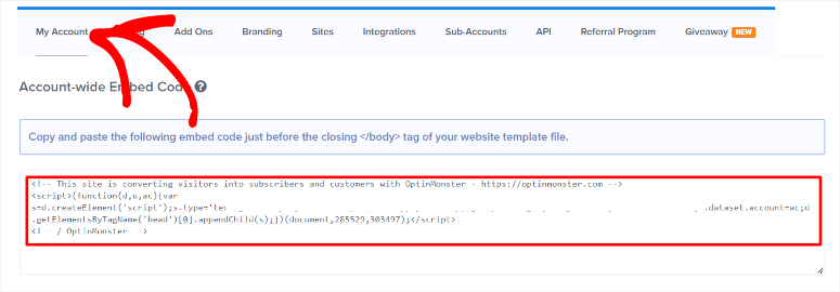 optinmonster-embed-code – IsItWP – Kostenloser WordPress-Theme-Detektor optinmonster embed code