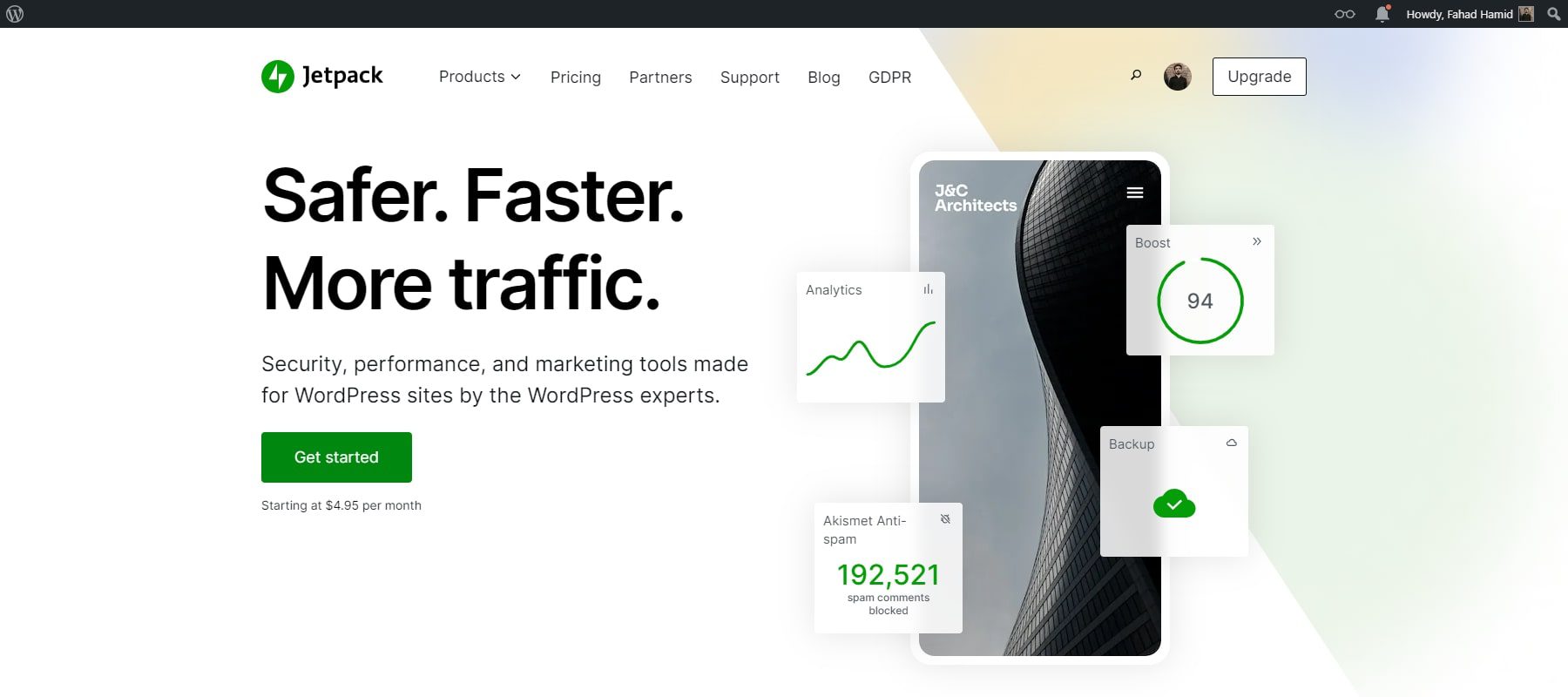 Jetpack: лучшие инструменты для мониторинга WordPress