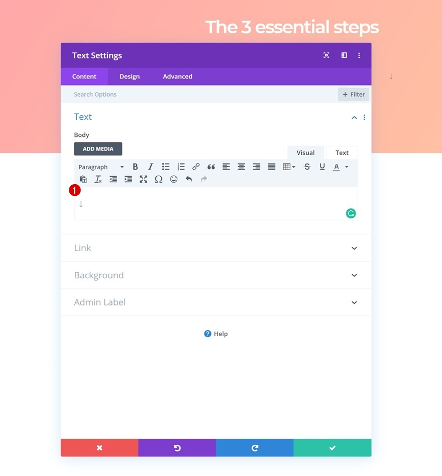 Klappentext enthüllen