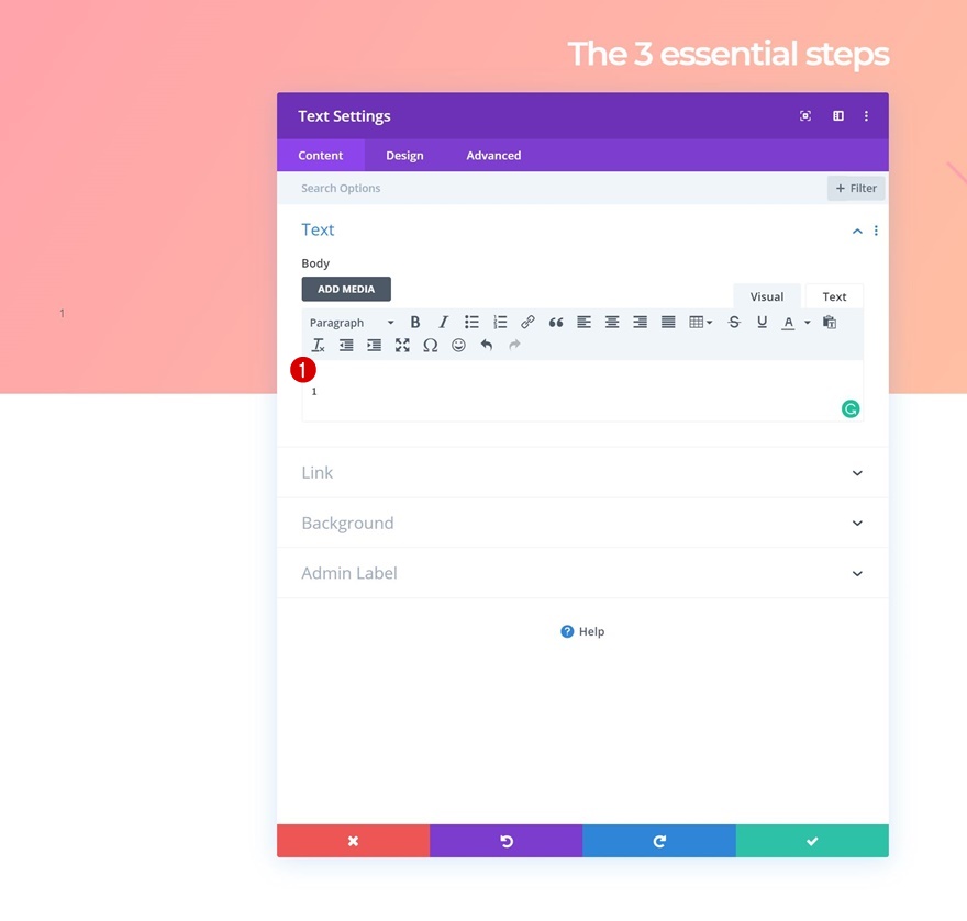 Klappentext enthüllen