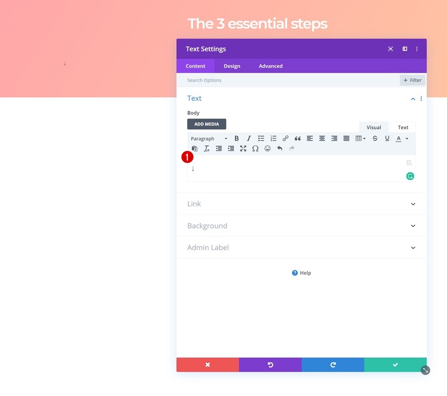 Klappentext enthüllen