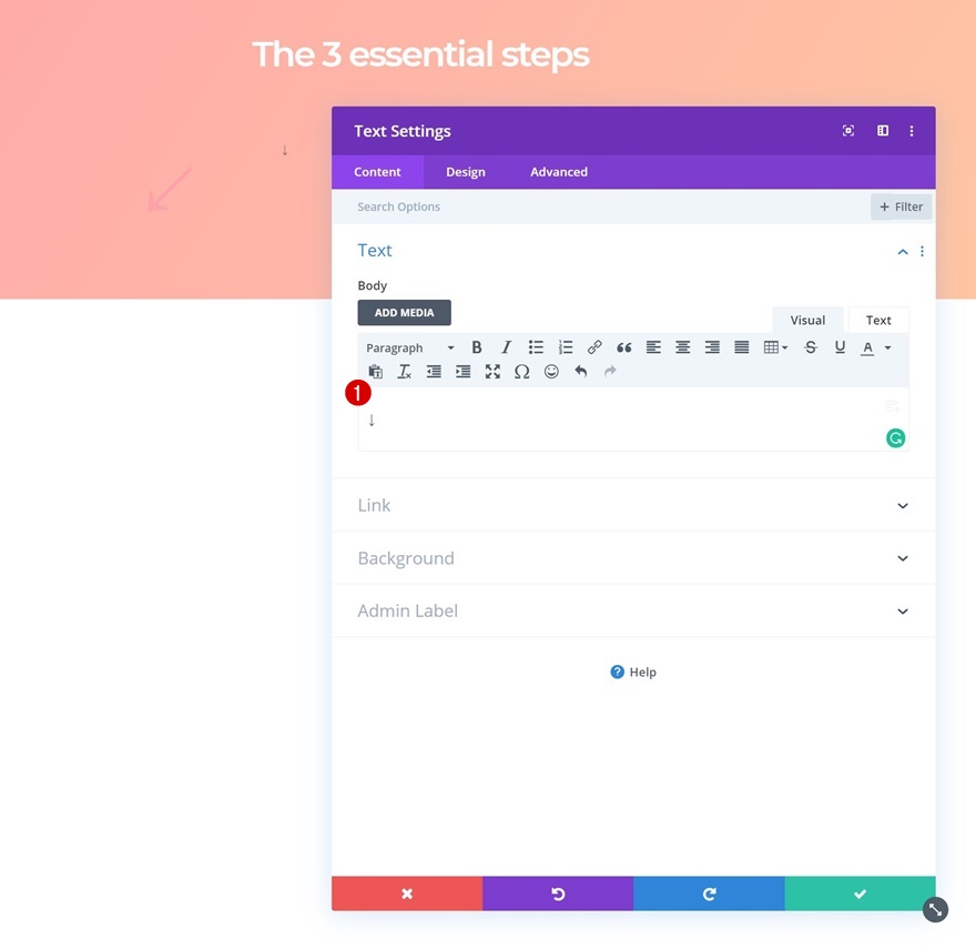Klappentext enthüllen