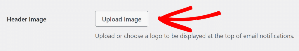 Header-Bild-Upload – WPForms header image upload