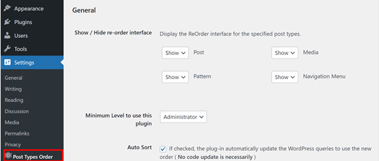 ¿Cómo reordenar tus publicaciones de WordPress usando arrastrar y soltar? 6 image 56 How to Reorder Your WordPress Posts using Drag & Drop?