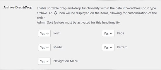 ¿Cómo reordenar tus publicaciones de WordPress usando arrastrar y soltar? 8 image 57 How to Reorder Your WordPress Posts using Drag & Drop?