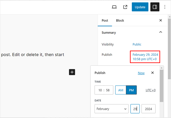 ¿Cómo reordenar tus publicaciones de WordPress usando arrastrar y soltar? 4 image 52 How to Reorder Your WordPress Posts using Drag & Drop?