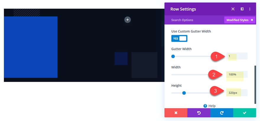 divi 팝업 서비스 설명