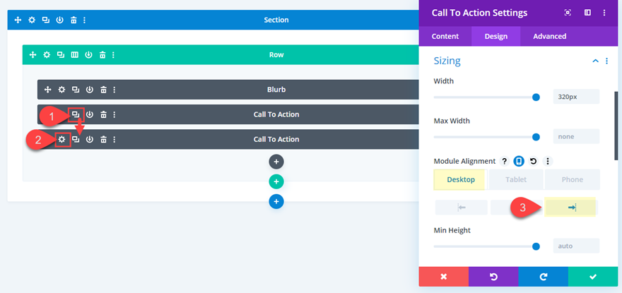 divi 팝업 서비스 설명
