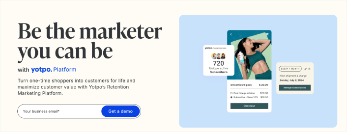 App di revisione Yotpo Shopify
