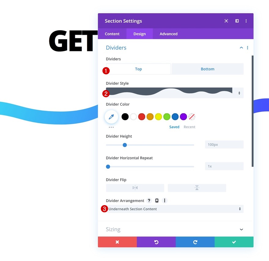 有針對性的聯繫表格