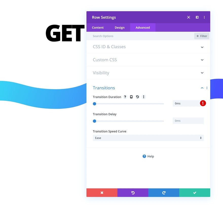 有針對性的聯繫表格
