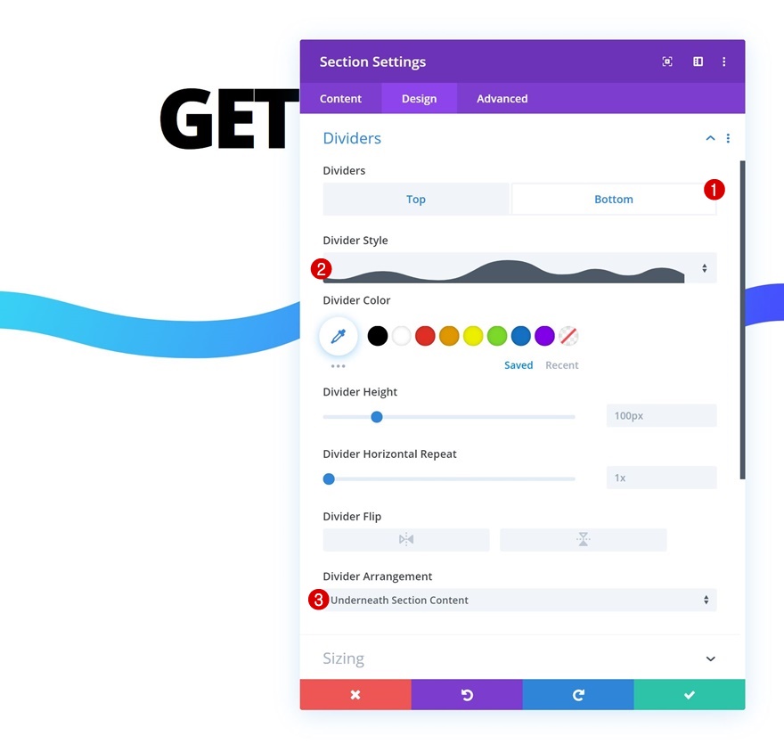 有針對性的聯繫表格