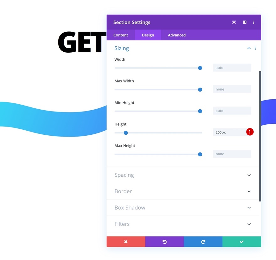 有針對性的聯繫表格