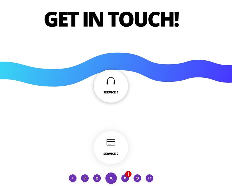 有針對性的聯繫表格