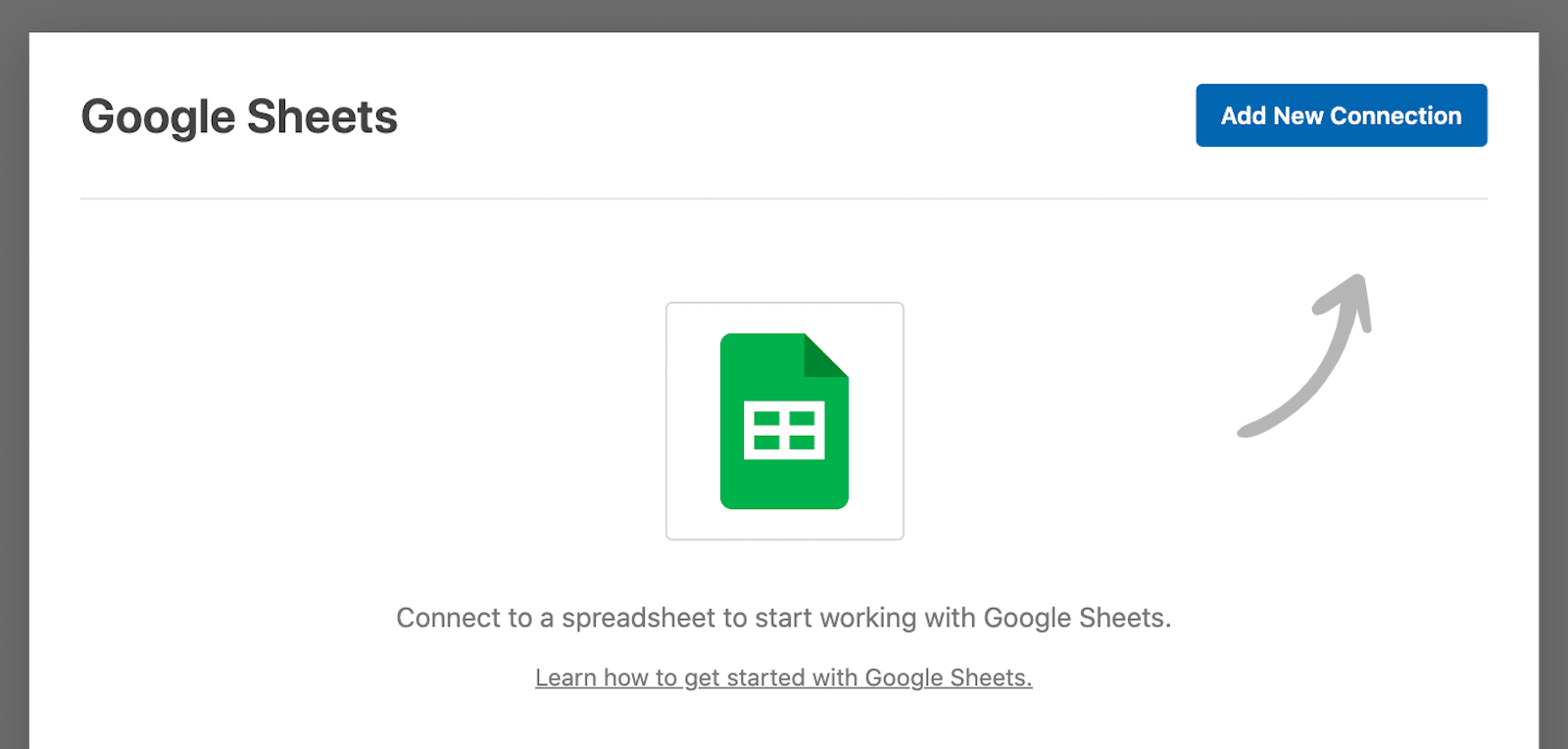 - WPフォーム Google Sheets connection