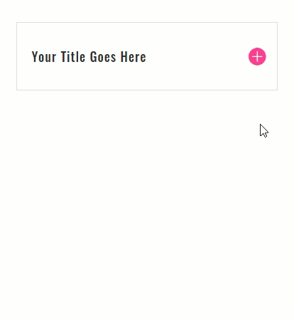estilos de lista divi