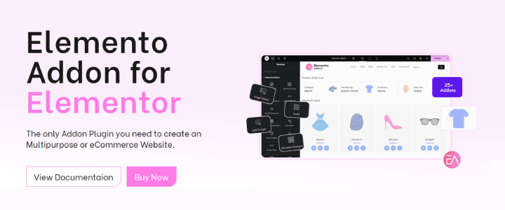 WooCommerce 1 の製品カテゴリ スライダーを作成する方法 Elemento ADD