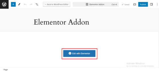 WooCommerce 8 の製品カテゴリ スライダーを作成する方法 Edit with elementor 1