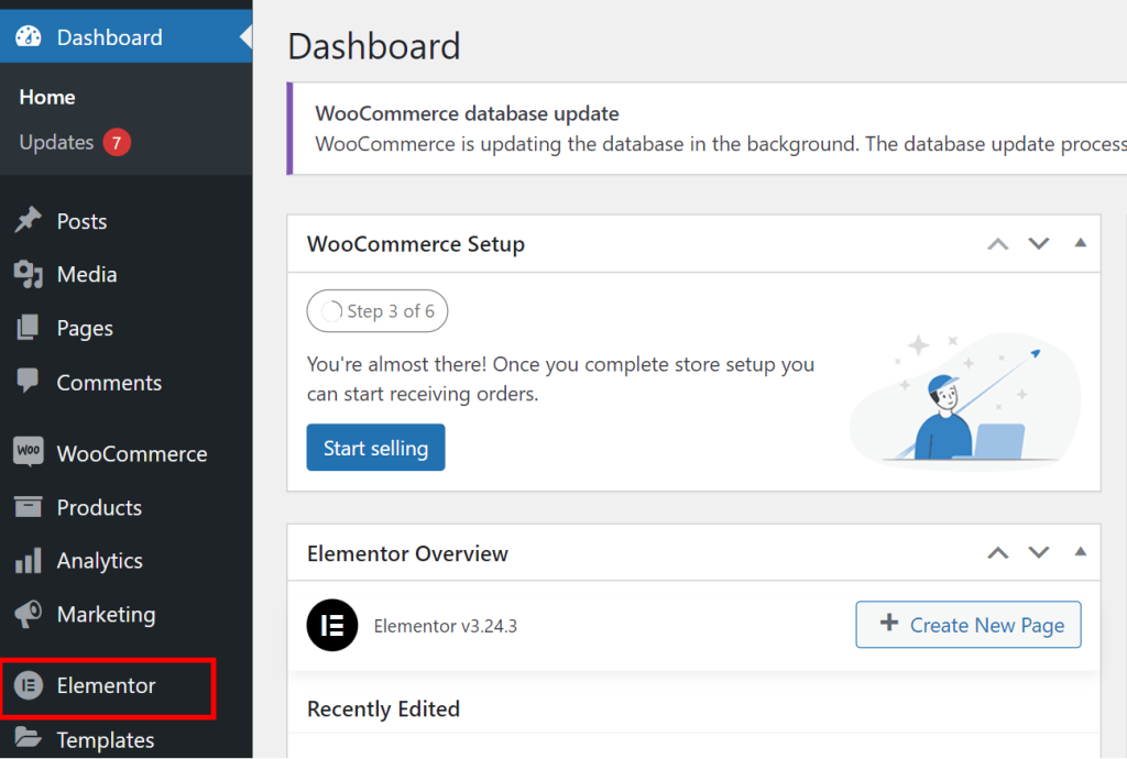 WooCommerce 3 の製品カテゴリ スライダーを作成する方法 elementor